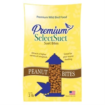 Unipet 24oz Premium Select Suet Peanut Bites — photo 1 of 2
