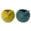 VCS 4" Ceramic Owl Planters — thumbnail 1 of 2