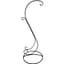 VCS 52" Double Scroll Plant Stand — thumbnail 1 of 2