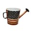 VCS 7" KD Watercan Planter Stars & Stripes — thumbnail 1 of 2