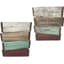 VCS 22.5" Wood Crates Assorted — thumbnail 1 of 2