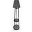 VCS 47" Plant Stand Solar Lamp — thumbnail 1 of 2