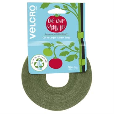 Velcro Brand One-Wrap Garden Ties 50ft X 1/2in Green 6/48 — photo 1 of 2