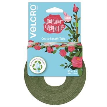 Velcro Brand One-Wrap Garden Ties 35ft X 1in Roll 6/48 — photo 1 of 2