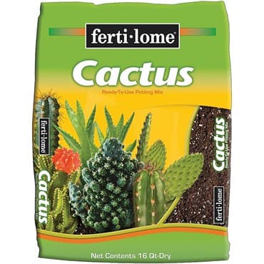 VPG 16qt Cacti & Succulent Mix Fertilome (70/PL) — photo 1 of 2