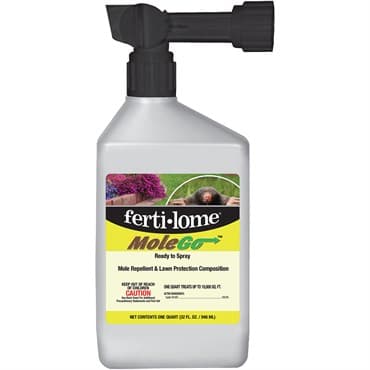 Fertilome 32oz MoleGo RTS Mole Repellent & Lawn Protection — photo 1 of 2