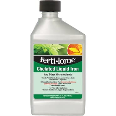 Fertilome 16oz Chel Iron & Other Micro Nutrients — photo 1 of 2