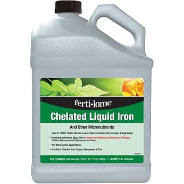 Fertilome 1gal Chelated Iron & Other Micro Nutrients — photo 1 of 2