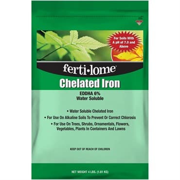 Fertilome 4# Chelated Iron 6% EDDHA — photo 1 of 2
