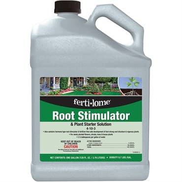 Fertilome 1gal Root Stimulator Plant Starter Sol 4-10-3 — photo 1 of 2