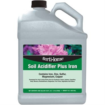Fertilome 1gal Soil Acidifier Plus Iron — photo 1 of 2