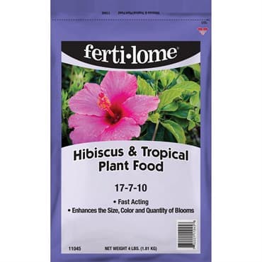 Fertilome 4# Hibiscus And Tropical Plant Food — photo 1 of 2