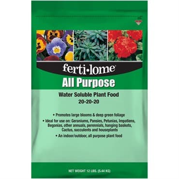 Fertilome 12# All Purpose WSF 20-20-20 — photo 1 of 2