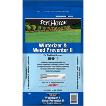 Fertilome 16# Winterizer w/ Dimension 10-0-14 — photo 1 of 2