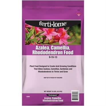 Fertilome 10# Azalea, Camellia, Rhododendron Food 9-15-13 — photo 1 of 2