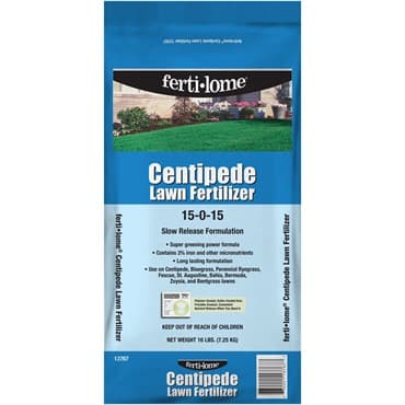 Fertilome 16# Centipede Lawn Fertilizer 15-0-15 — photo 1 of 2