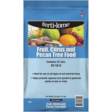 Fertilome 3.25# Fruit, Citrus, And Pecan Tree Food 19-10-5 — photo 1 of 2