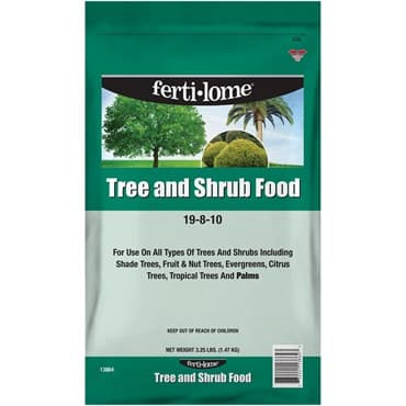 Fertilome 3.25# Tree & Shrub Food 19-8-10 — photo 1 of 2