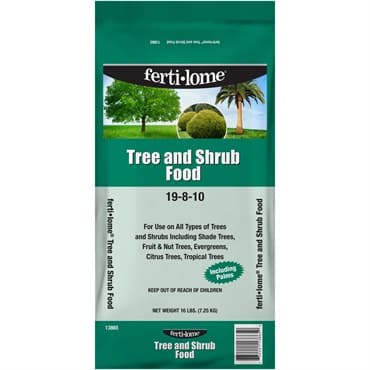 Fertilome 16# Tree & Shrub Food 19-8-10 — photo 1 of 2