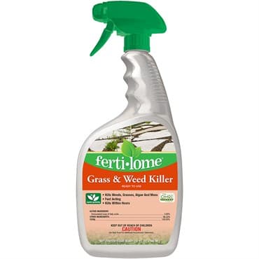 Fertilome 32oz Grass & Weed Killer RTU — photo 1 of 2