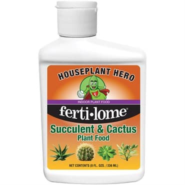 Fertilome 8oz Succulent & Cactus Plant Food 2-7-7 — photo 1 of 2