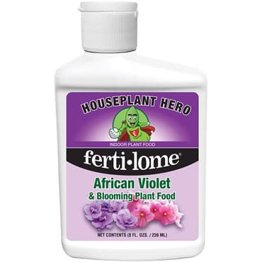 Fertilome 8oz African Violet & Blooming Plant Food 8-10-8 — photo 1 of 2