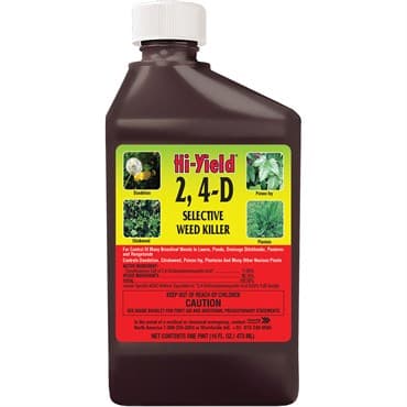 HiYield 16oz 2,4-d Selective Weed Killer — photo 1 of 2