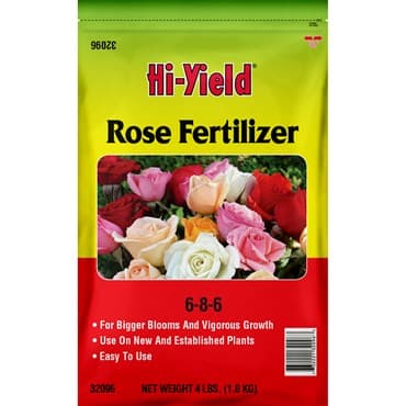 HiYield 4# Rose Fert 6-8-6 — photo 1 of 2