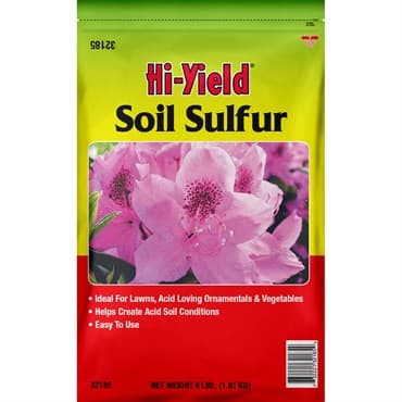 HiYield 4# Soil Sulfur [Keyword: Sulphur] — photo 1 of 2