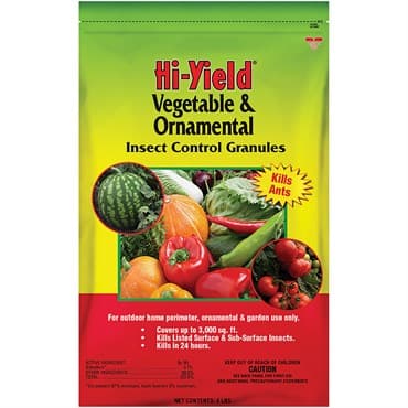 HiYield 4# Vegetable & Ornamental Granules — photo 1 of 2
