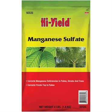 HiYield 4# Manganese Sulfate Granules — photo 1 of 2