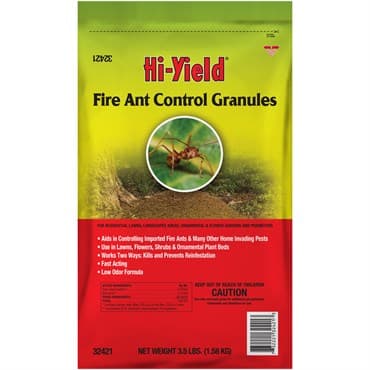 HiYield 3.5# Fire Ant Control Granules — photo 1 of 2
