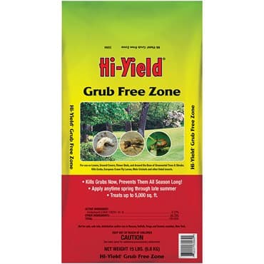 HiYield 15# Grub Free Zone Granules 0.2% Imidacloprid — photo 1 of 2