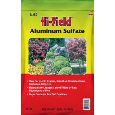 HiYield 12# Aluminum Sulfate — photo 1 of 2