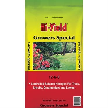 HiYield 15# Grower's Special 12-6-6 — photo 1 of 2