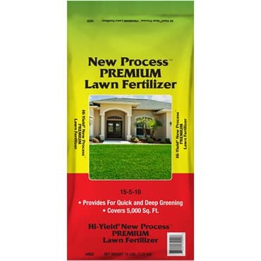 HiYield 16# New Process Premium Lawn Fertilizer 15-5-10 — photo 1 of 2