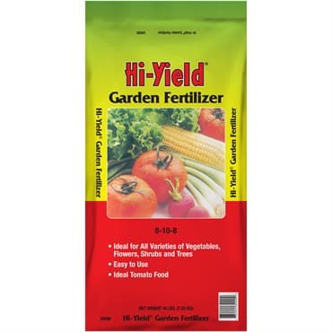 HiYield 16# Garden Fertilizer 8-10-8 — photo 1 of 2