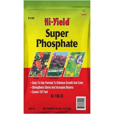HiYield 10# Super Phosphate 0-18-0 — photo 1 of 2