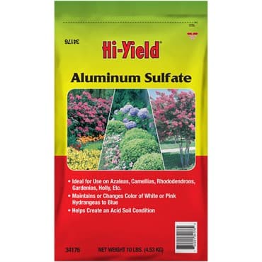 HiYield 10# Aluminum Sulfate — photo 1 of 2