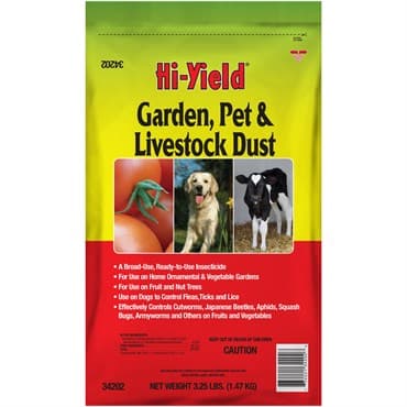 HiYield 3.25# Garden, Pet & Livestock Dust — photo 1 of 2