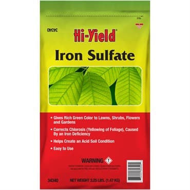 HiYield 3.25# Iron Sulfate — photo 1 of 2