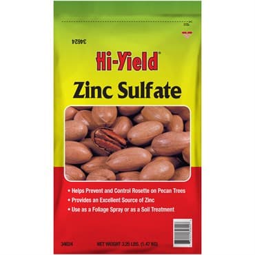 HiYield 3.25# Zinc Sulfate — photo 1 of 2