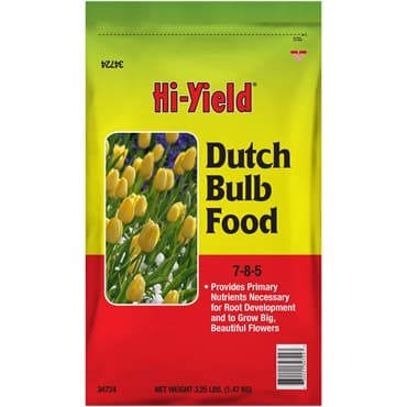 HiYield 3.25# Dutch Bulb Food 7-8-5 — photo 1 of 2
