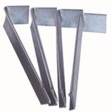 Valley View 9" Heavy Duty Steel Anchoring Stakes — photo 1 of 2