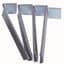 Valley View 9" Heavy Duty Steel Anchoring Stakes — thumbnail 1 of 2
