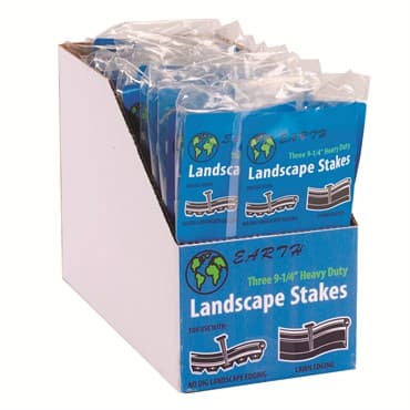 Valley View 9" Earth Poly Anchoring Stake 3PK — photo 1 of 2