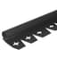 Valley View Easy Diamond 6 9" Poly Stake Black — thumbnail 1 of 2