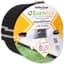 Valley View 8' Rubber Edging Black Roll — thumbnail 1 of 2