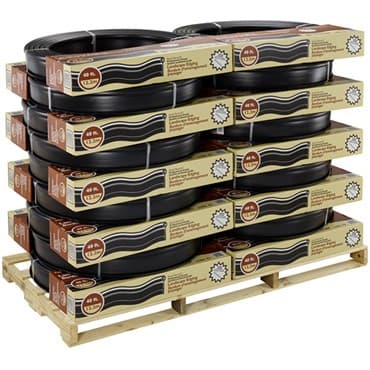 Valley View 40' Professional Edging Boxed 8 Stakes 2 Connectors — photo 1 of 2