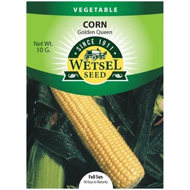 Corn, Golden Queen 10 Grams — photo 1 of 2